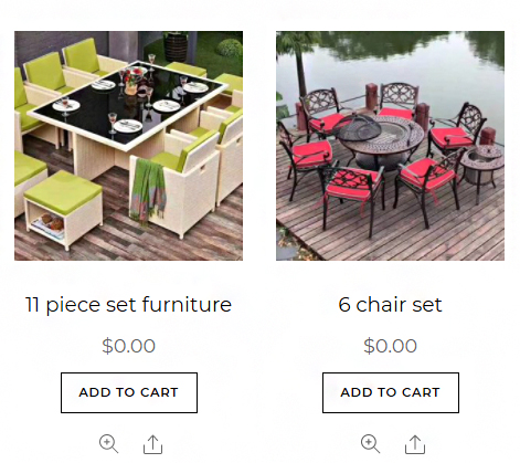 Select the products you want Select the products you want