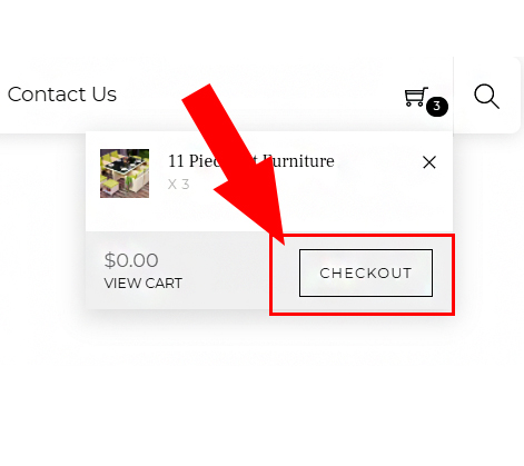 Proceed your cart and click place order Proceed your cart and click place order