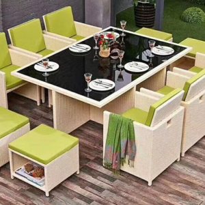 11 piece set furniture