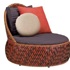Outdoor lounge chair