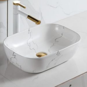 Marble Sink