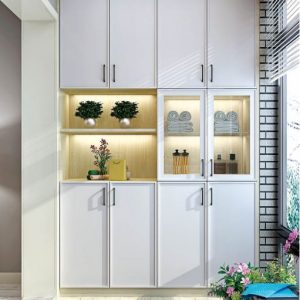 Norwegian Series - Balcony Cabinet