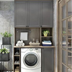 Loft Series - Balcony / Laundry Room