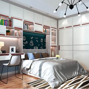 Danish Series - Bedroom (1)