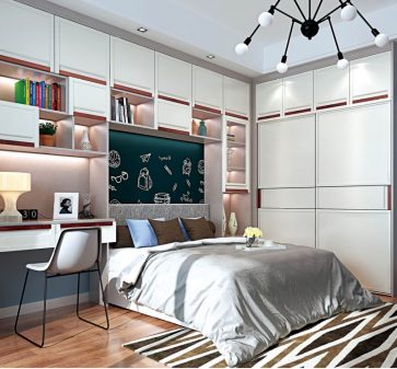 Bedroom 1