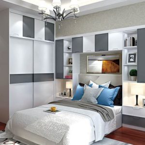 Finland Series - Bedroom (1)