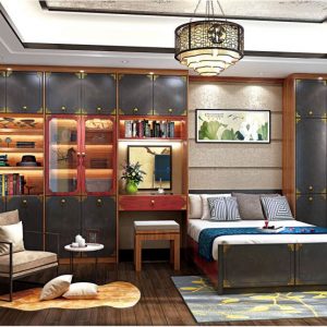 Authentic Chinese Series - Bedroom