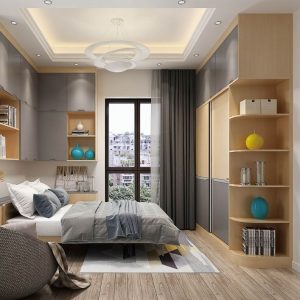Nordic Series - Bedroom
