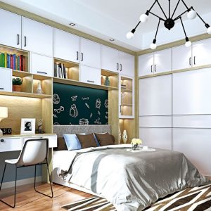 Norwegian Series - Bedroom (1)