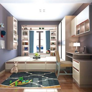 Danish Series - Children Bedroom ( 3 )