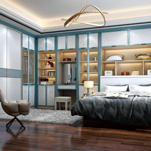Hawaiian Series - Bedroom (1)