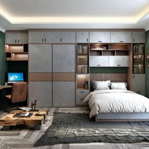 Industrial Series - Bedroom (3)