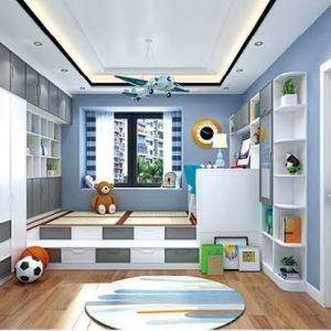 Finland Series - Children Bedroom