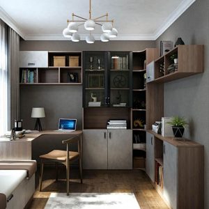 Industrial Series - Study Room