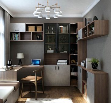 BookRoom Study 1