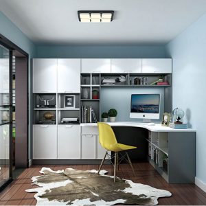 Finland Series - Study Room