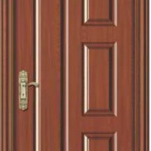 Authentic Wooden Door