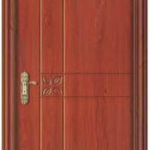 Wooden Door ( Engraved )