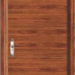 Simple Wooden Door