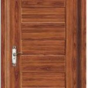 Dark Shade Wooden Door