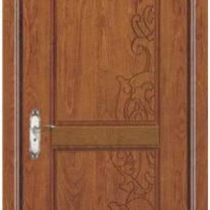 Wooden Door ( Pattern Engraved )