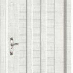 White Shade Wood ( Pattern Engraved )