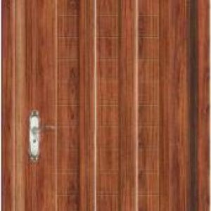 Wooden Door ( Pattern Engraved )