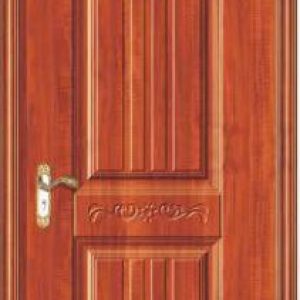 Wooden Door ( Pattern Engraved )