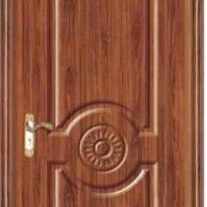 Wooden Door ( Pattern Engraved )