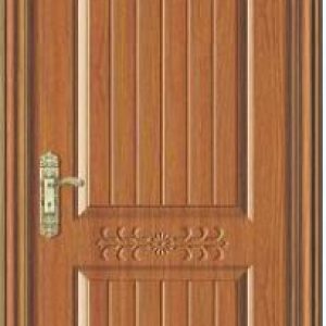 Wooden Door