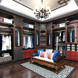 Authentic Chinese Series - Dressing Room