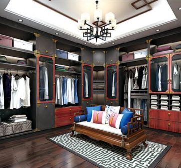 Dressing Room 1