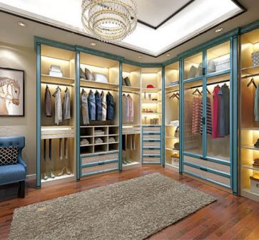 Dressing room 1