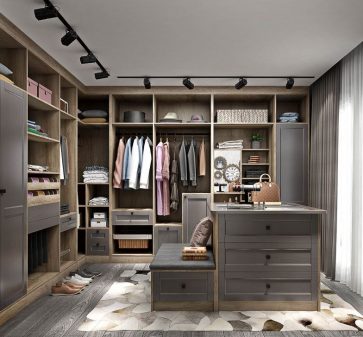Dressing room 1