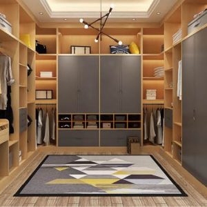 Nordic Series - Dressing Room