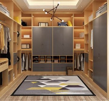 Dressing room 1