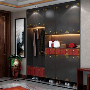 Authentic Chinese Series - House Entry Cabinet