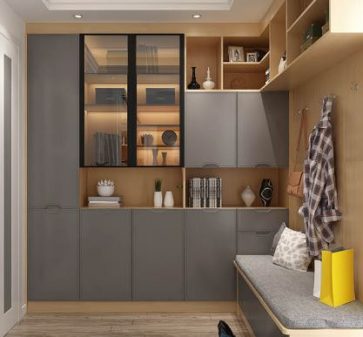 Entry W 1