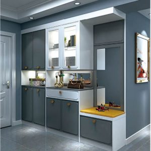 Swedish Series - House Entry Cabinet