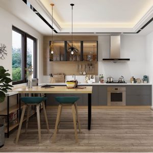 Nordic Series - Kitchen