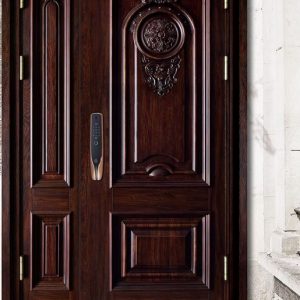 Vintage Style Security Door