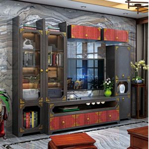 Authentic Chinese Series - Sitting Room Cabinet