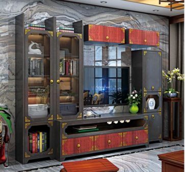 Sitting Room cabinet 1