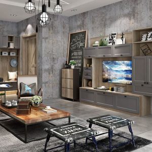 Loft Series- Sitting Room