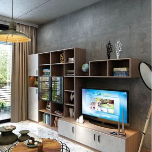Industrial Series - Sitting room