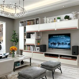 Danish Series - Sitting Room