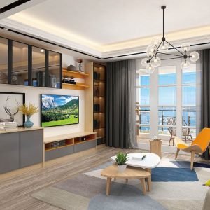 Nordic Series - Sitting Room