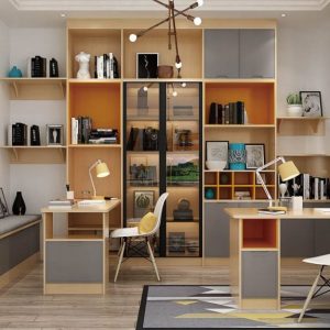 Nordic Series - Study Room