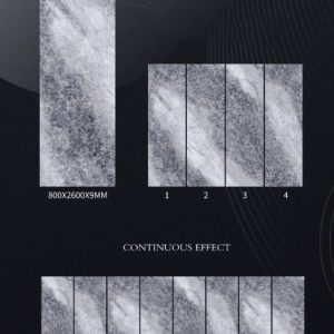 Gray and White Marble Tile set