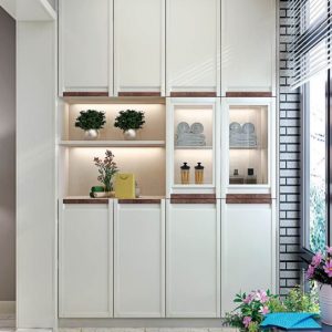 Danish Series - Balcony Cabinet